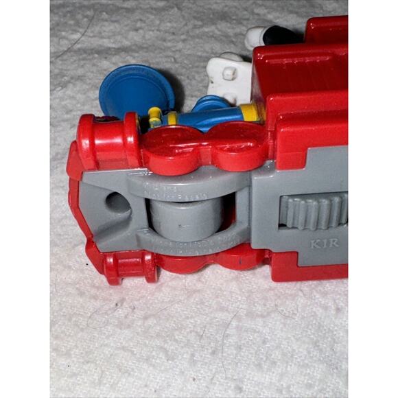 Disney Goofy Train‎ Conductor Toy Figure Vintage Collectible Locomotive Decor - Picture 9 of 10